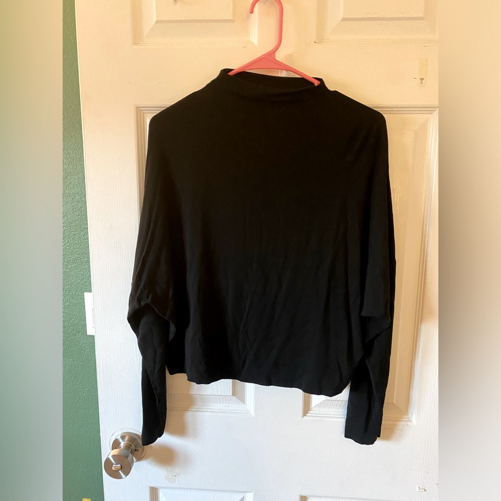 Express long sleeve turtleneck
